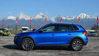 Škoda Kamiq SCOUT - 20 400 km - odpočet DPH - v záruke - 5