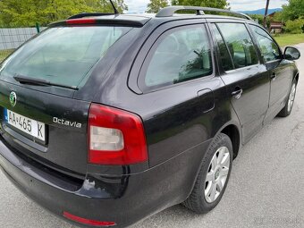 Octavia II 1,9 TDI 77kW - 5