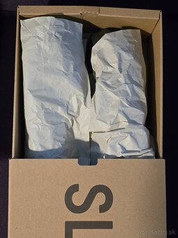 Yeezy Slide Dark Onyx 43 - 5