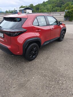 Toyota Yaris Cross 1.5 - 5
