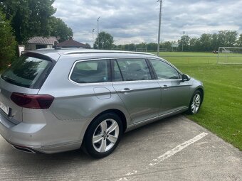 Volkswagen Passat Variant 2.0 TDI ELEGANCE DSG - 5