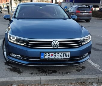 Passat B8 140kw - 5