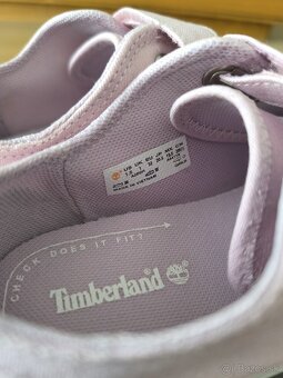 Detske tenisky Timberland - 5