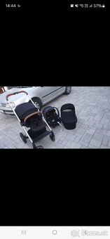 Predám kočík 3 kombi top stav cybex balios s Lux - 5