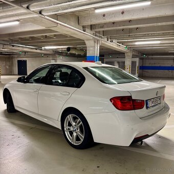 Bmw F30 320d Xdrive A/T Mpacket - 5