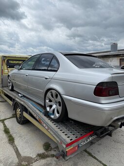 BMW e39 - 5