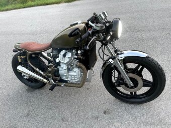 Honda CX500 caffe racer - 5