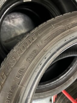 Letné bridgestone 215/45/R16 4ks - 5