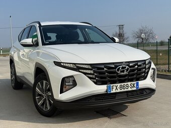 Hyundai Tucson 1.6 TGDi STYLE HEV. 6AT, Navy,Kamera,Záruke.. - 5