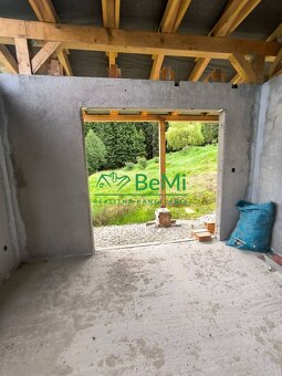 Rozostavaná chalupa, Turzovka, okres Čadca, 2089m2 174-13 - 5