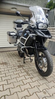 BMW r1200gs Adventure - 5
