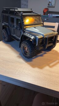 Predam RC 1:10 Traxxas TRX-4 Landrover Defender - 5