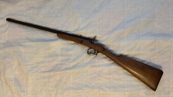Historická flobertka - 5