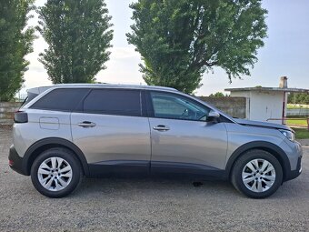 Peugeot 5008 1,5 HDI,96 kw,AUTOMAT,7 MIEST,LED,NAVI,KAMERA.. - 5