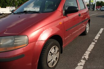 daewoo kalos 1.2 - 5