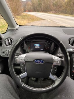 Ford Galaxy 2.0TDCi, 100kW - 5