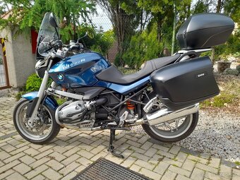 BMW R1200R - 5