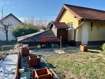 REZERVOVANÉ Predaj rodinneho domčeku v obci Kútniky čas - 5