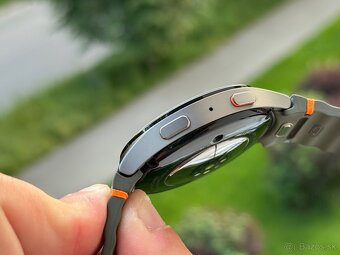 Samsung Galaxy Watch 7 44mm Green, ako nové, komplet, záruka - 5
