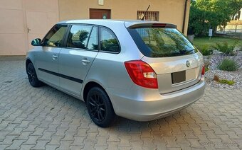 Škoda Fabia 2 Facelift Combi 1.6TDi 55Kw R.V.09/2012 M5 - 5