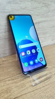 Samsung Galaxy A21s BLUE - super stav - 5