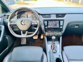 Škoda Octavia RS 2.0TDI 2017 DSG - 5