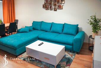 PRENÁJOM 3-izbový zariadený byt, 82m2, Banská Štiavnica - 5