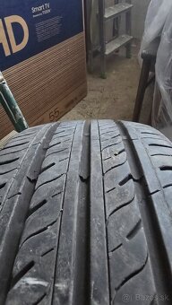 205/60 R16 letné gumy - 5