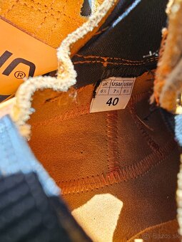Lezečky La Sportiva Python veľ. 40 - 5