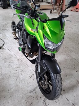 Kawasaki z750 - 5
