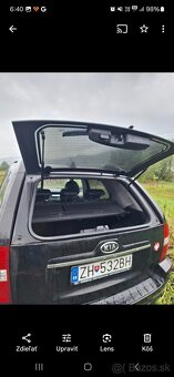 Kia sportage 4x4 2.0 benzín - 5