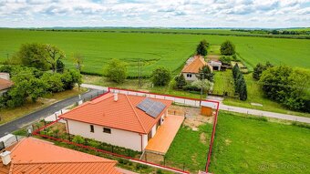 Novostavba na predaj , pozemok 665 m2 . Výhradne u nás - 5