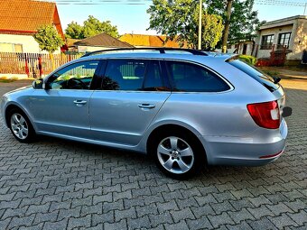 ŠKODA SUPERB COMBI GREENLINE 1.6TDI 105K ELEGANCE. - 5