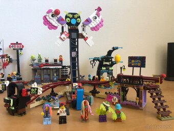 Lego ninjago + hidden side - 5
