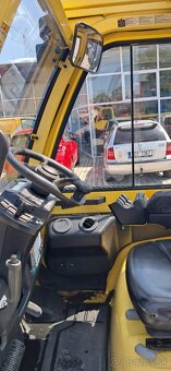 Dieselový vysokozdvižný vozík HYSTER H2.5FT, 2500 kg - 5