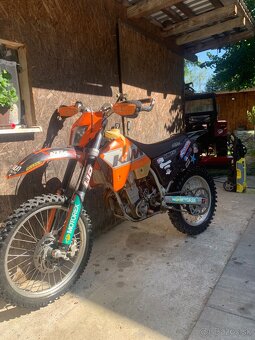 Ktm exc 400 - 5