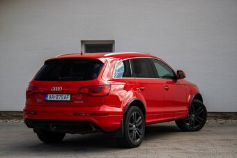 Audi Q7 4.2 TDI quattro - 5