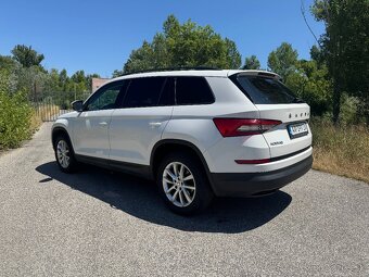 Škoda Kodiaq 2.0 TDI SCR Ambition DSG - 5