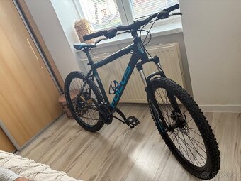 Bicykel FOCUS WHISTLER , M - 5