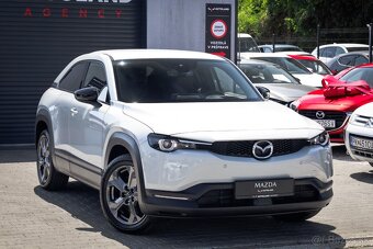 Mazda MX-30 e-Skyactiv EV Advantage - 5