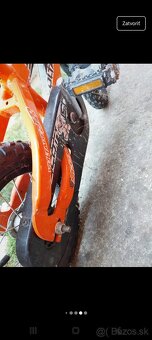 Detsky bicykel - 5