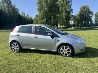 Fiat grande punto diesel - 5
