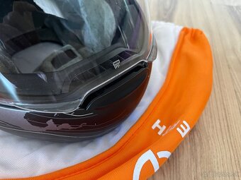 Schuberth C4 pro Magnitudo + zabudovaný SENA SC1 - 5
