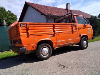 VW Transporter T3 1,6 TD - 5