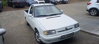 Škoda Felicia Pick up - 5