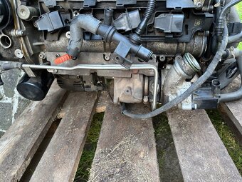Predám Kompletný Motor 1.4Tsi Turbo CAX Kód 90Kw - 5