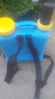 nádoba postrekovača zn. MATABI 12l bez hadice - 5