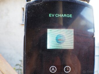 Wallbox 22 kW 32 A 3-fázová nabíjacia stanica, Typ 2 Ev - 5