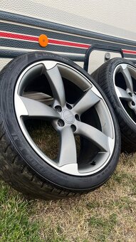 ☑️Originál Audi rotor 5x112 r19 - 5