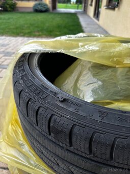 Zimné pneumatiky 245/35 R19 Tristar - 5